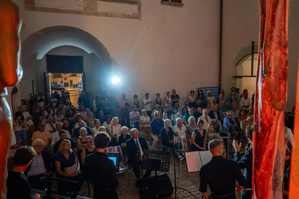 Dettaglio 6: Matino celebra Pietro Scalia: premio 'Citt&agrave; della Musica' al montatore Oscar