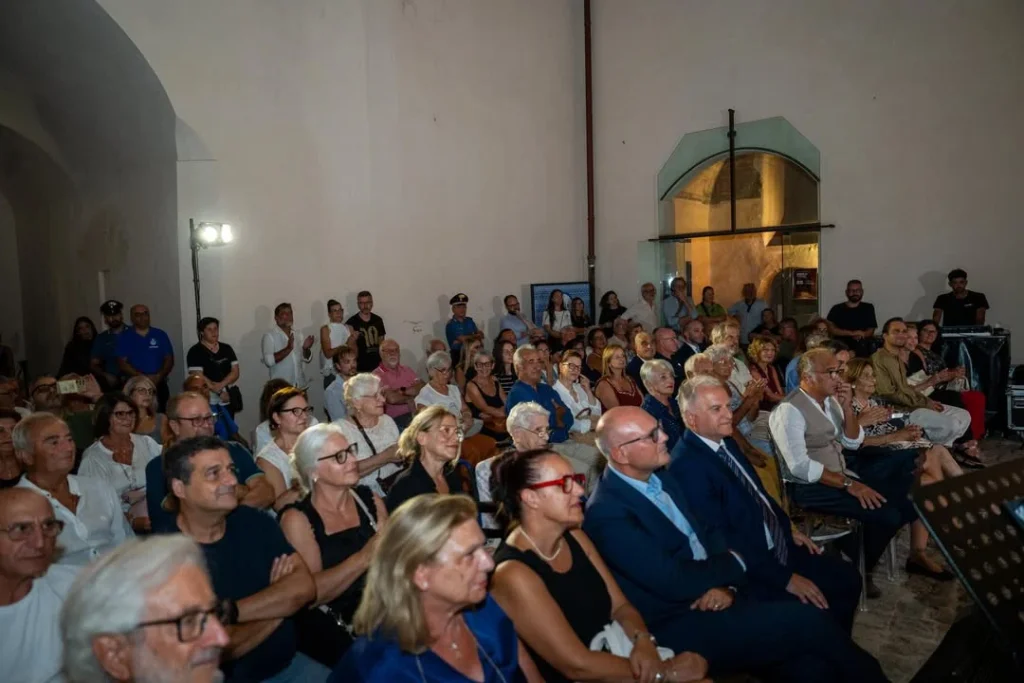Dettaglio 7: Matino celebra Pietro Scalia: premio 'Citt&agrave; della Musica' al montatore Oscar