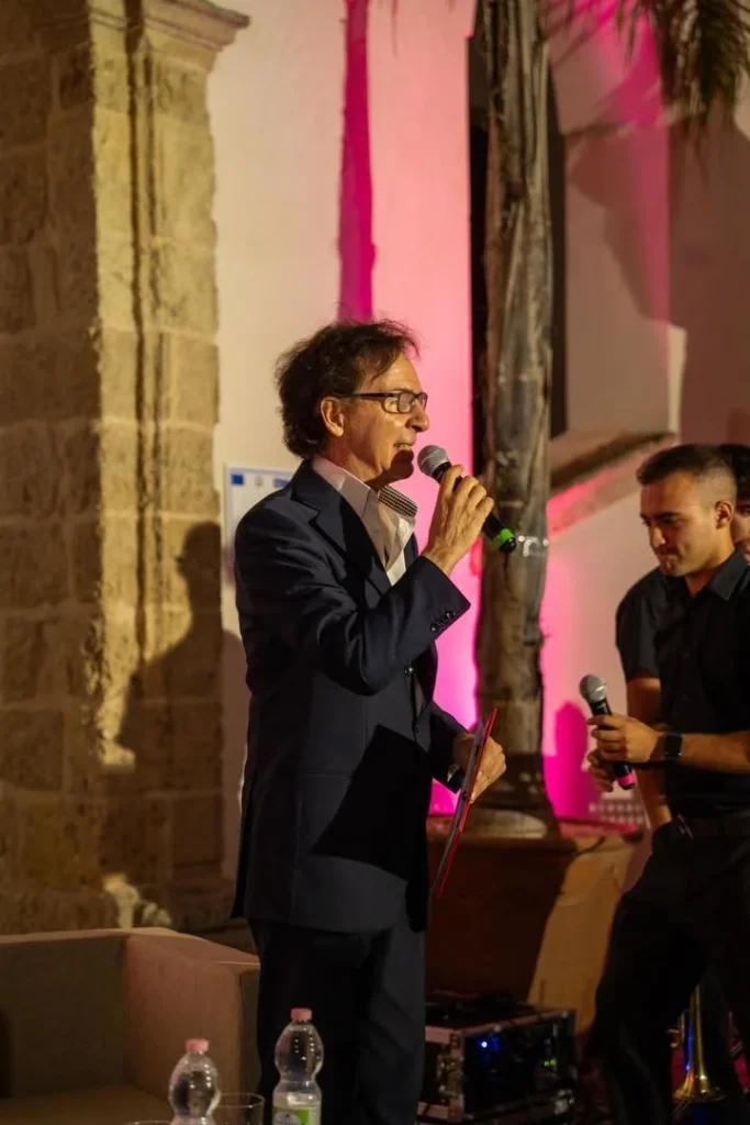 Dettaglio 9: Matino celebra Pietro Scalia: premio 'Citt&agrave; della Musica' al montatore Oscar
