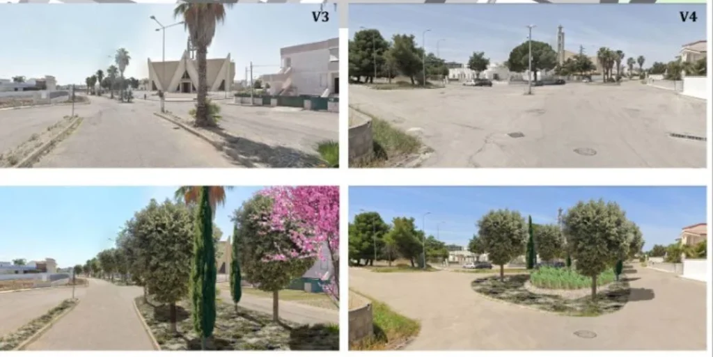 Dettaglio 3: Melissano, finanziamento da 1,1 milioni per infrastrutture verdi e riqualificazione