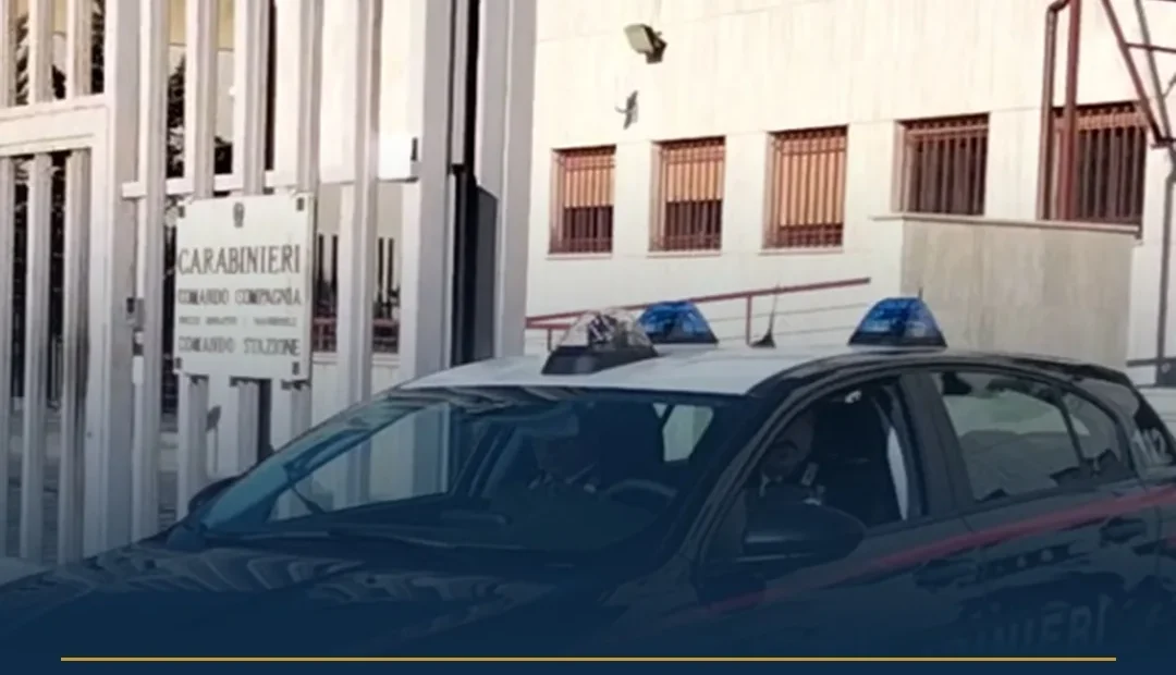 Anteprima di: Melissano, sventato furto d'auto: due arresti e una denuncia