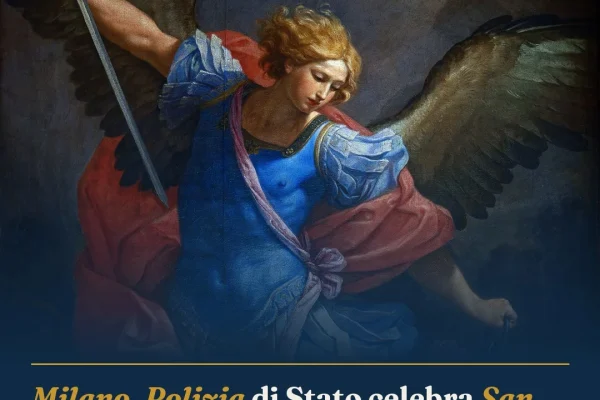 Milano, Polizia di Stato celebra San Michele: focus su giovani e valori