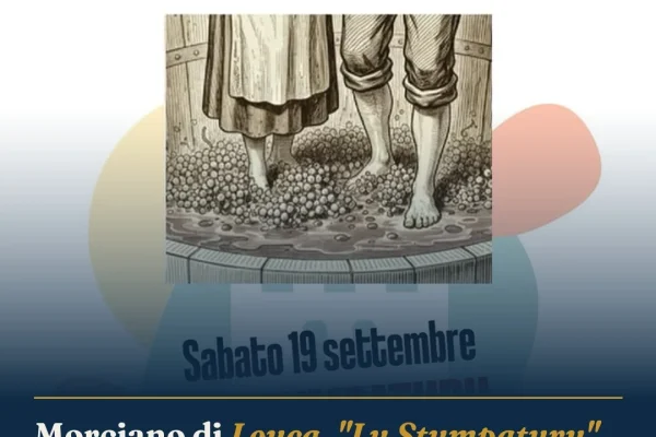 Morciano di Leuca, “Lu Stumpaturu” rivive a Barbarano del Capo