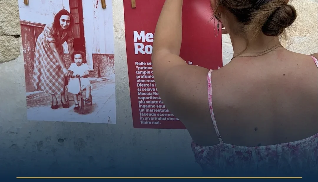 Anteprima di: Muro Leccese, torna "TERRA!": arte e cultura rianimano Borgo Terra