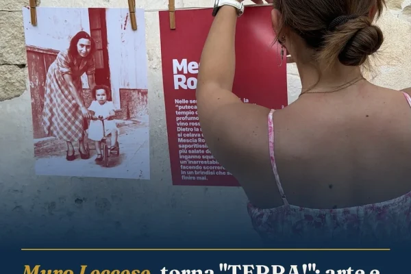Muro Leccese, torna “TERRA!”: arte e cultura rianimano Borgo Terra