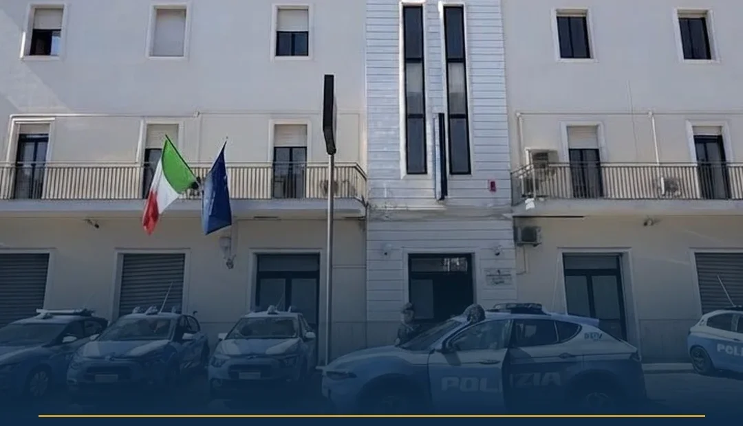Anteprima di: Nardò, 36enne dai domiciliari al carcere per stalking e violenze familiari