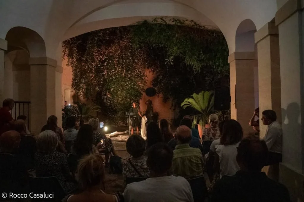 Dettaglio 2: Nard&ograve;, il centro storico ospita l'ottava edizione de 'I Guardiani del Tempo'