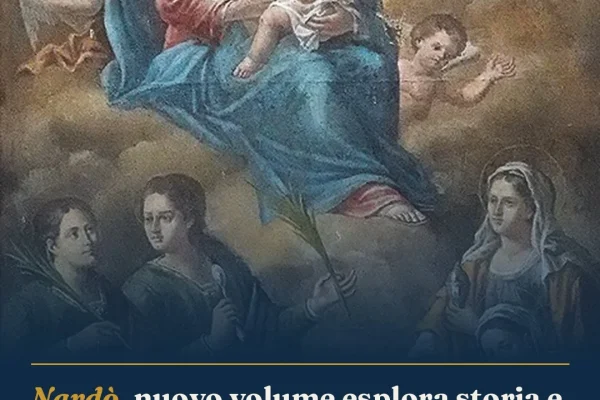 Nardò, nuovo volume esplora storia e arte della Chiesa dei Santi Medici