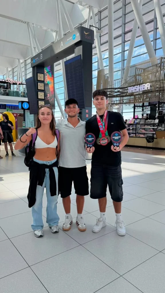 Dettaglio 3: Nard&ograve;, storico successo per Advantage Academy alla Coppa del Mondo WAKO