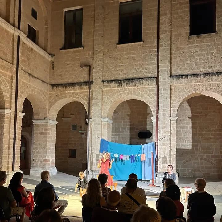 Dettaglio 4: Nardò, successo per l'ottava edizione de 'I Guardiani del Tempo'