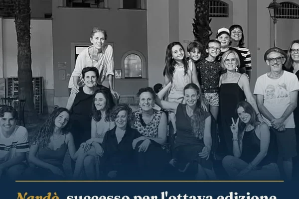 Nardò, successo per l’ottava edizione de ‘I Guardiani del Tempo’
