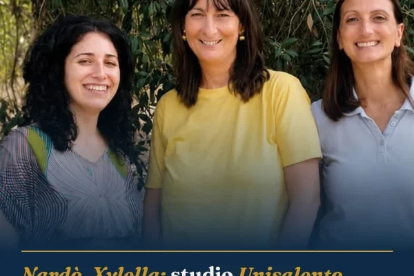 Nardò, Xylella: studio Unisalento rivela aumento temperature e ruolo leccete