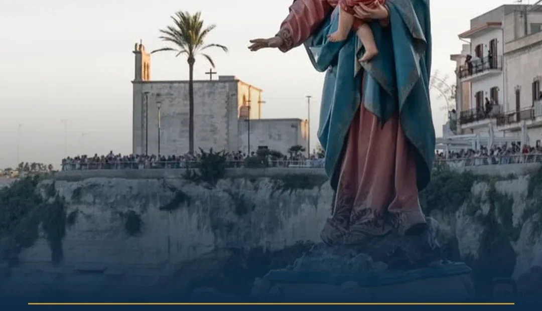 Anteprima di: Otranto celebra la Madonna dell'Altomare con tradizionale processione a mare