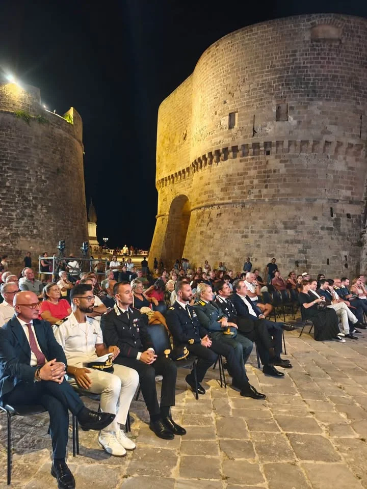 Dettaglio 2: Otranto, Festival Giornalisti Mediterraneo 2020: legalità al centro