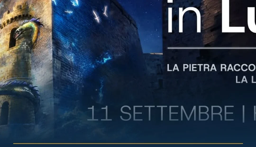 Anteprima di: Otranto, inaugura 'Otranto in Luce': spettacolo immersivo sui Martiri