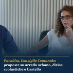 Anteprima di: Parabita, Consiglio Comunale: proposte su arredo urbano, divise scolastiche e Castello