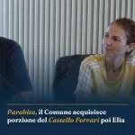 Anteprima di: Parabita, il Comune acquisisce porzione del Castello Ferrari poi Elia