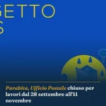 Anteprima di: Parabita, Ufficio Postale chiuso per lavori dal 28 settembre all'11 novembre