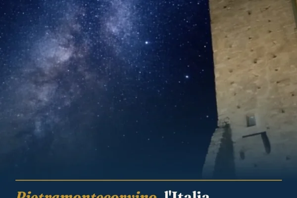 Pietramontecorvino, l’Italia Medievale rivive tra Templari e tradizioni