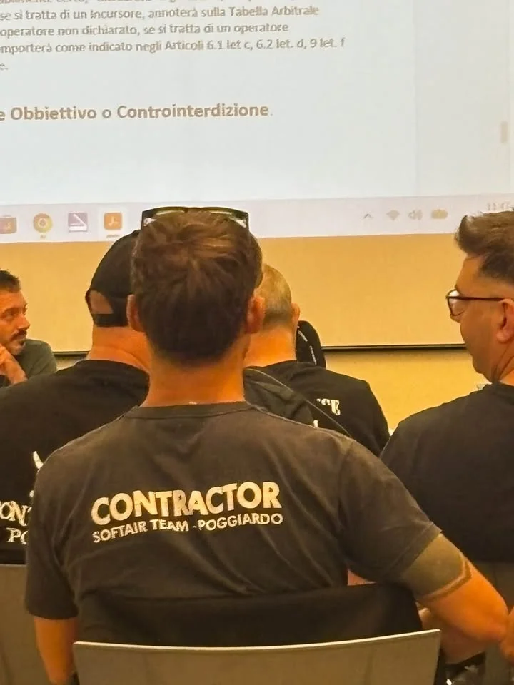 Dettaglio 3: Poggiardo, corso arbitri Softair: formazione per sportivi del Salento
