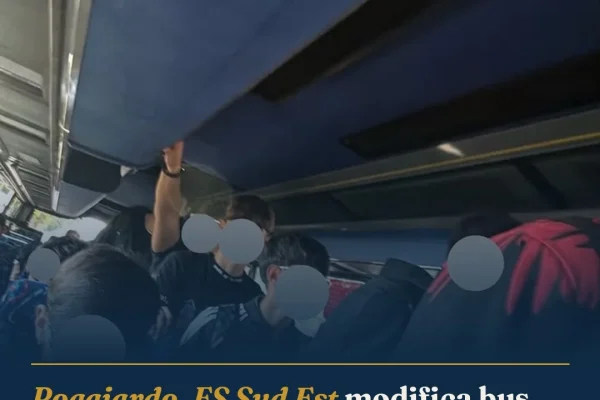 Poggiardo, FS Sud Est modifica bus studenti: corse dirette e fermata a Vaste