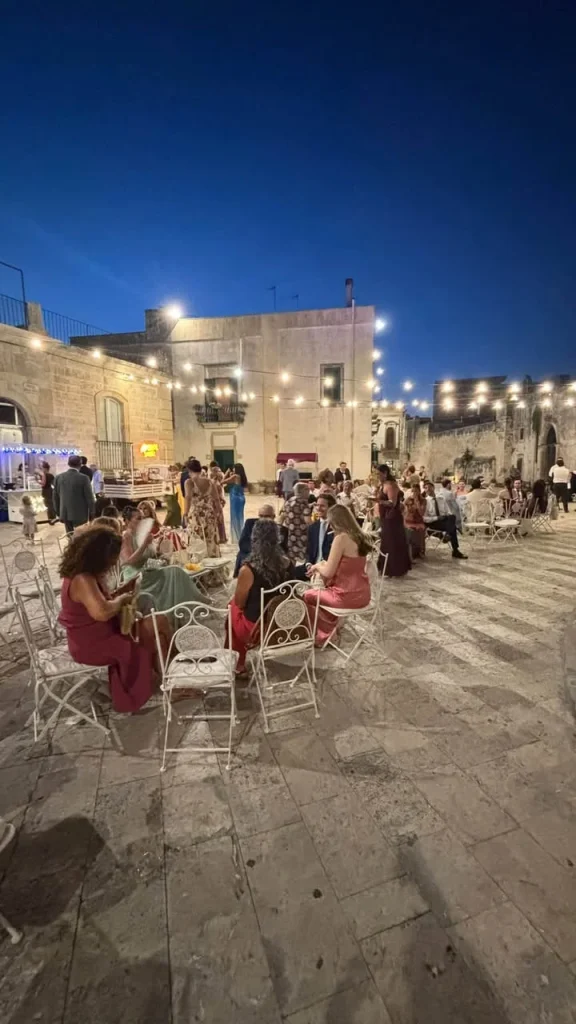 Dettaglio 4: Poggiardo, nozze internazionali per Francesca Ricagni e Brandon Somerhalder