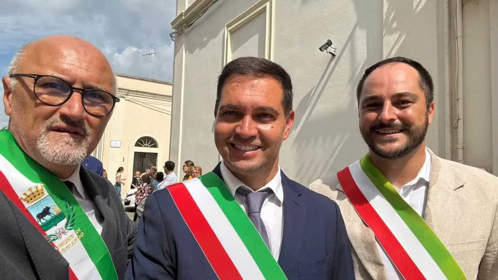 Dettaglio 4: Poggiardo, partecipazione ufficiale alla festa di San Giuseppe a Copertino