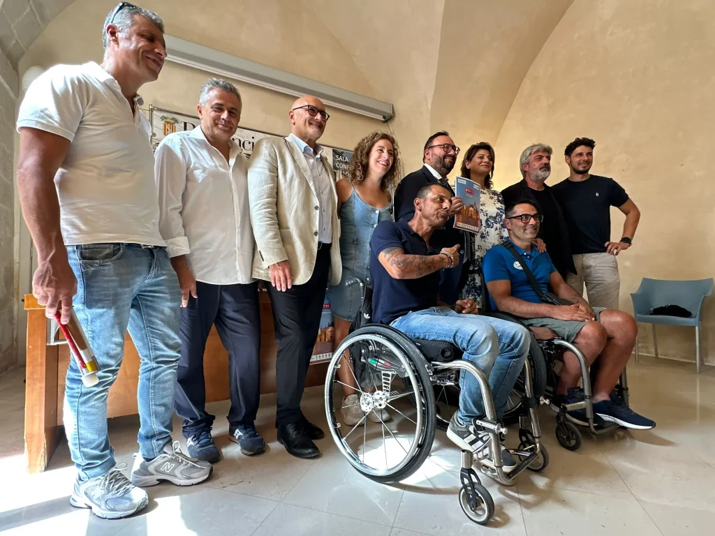 Dettaglio 2: Poggiardo, presentata BTM InterAzioni per il turismo lento e accessibile nel Salento