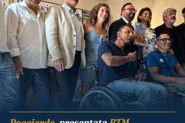Poggiardo, presentata BTM InterAzioni per il turismo lento e accessibile nel Salento