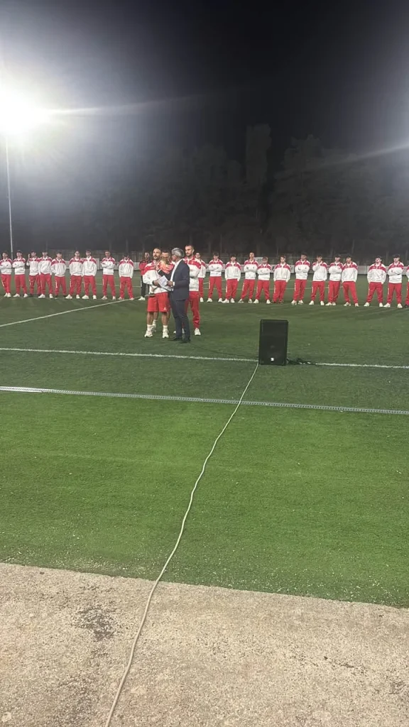 Dettaglio 3: Poggiardo, presentate le squadre USD per la nuova stagione sportiva
