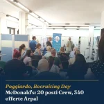 Foto di copertina: Poggiardo, Recruiting Day McDonald's: 20 posti Crew, 340 offerte Arpal - Basso Salento
