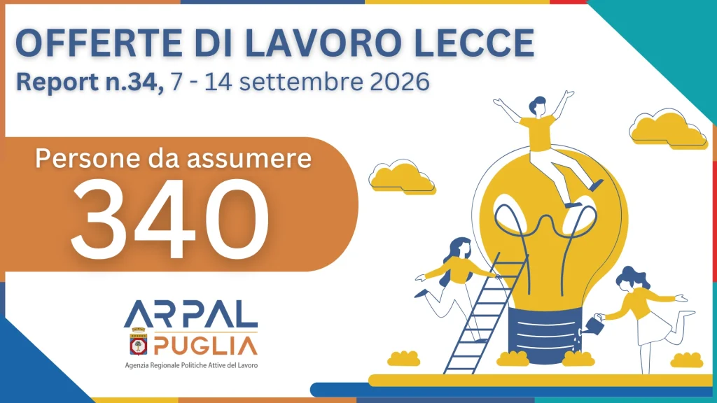 Dettaglio 2: Poggiardo, Recruiting Day McDonald's: 20 posti Crew, 340 offerte Arpal