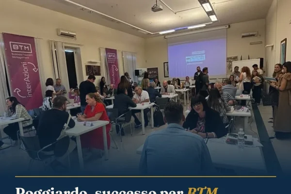 Poggiardo, successo per BTM Interazioni: Via Francigena accessibile al centro