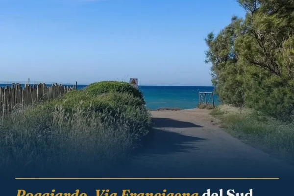 Poggiardo, Via Francigena del Sud diventa accessibile: arriva BTM Interazioni