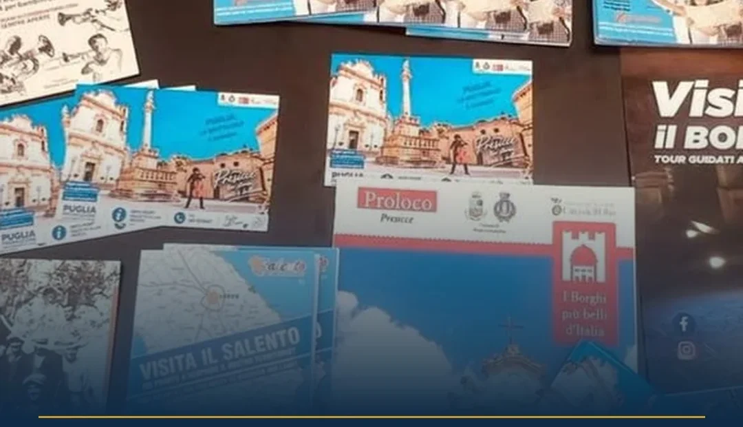 Anteprima di: Presicce - Acquarica al Festival Nazionale 'I Borghi più belli d’Italia'