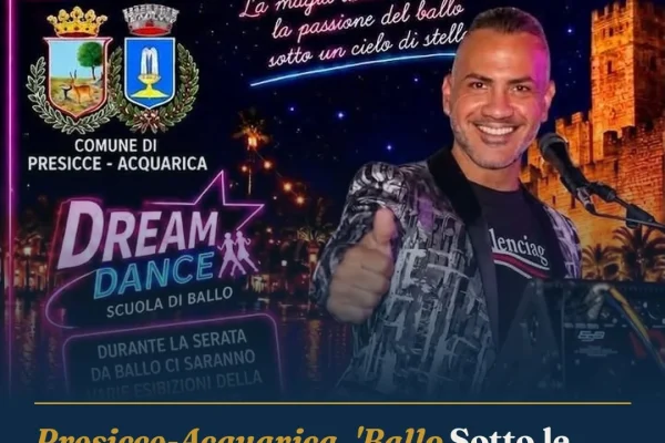 Presicce-Acquarica, ‘Ballo Sotto le Stelle’ al Castello Medievale