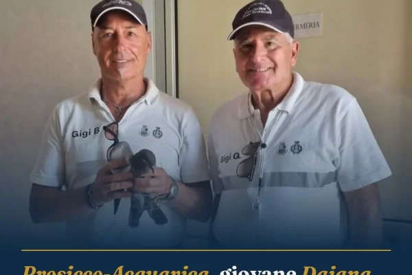 Presicce-Acquarica, giovane Daiana salva colombo e riceve encomio dal Comune