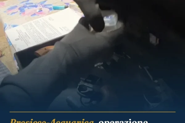 Presicce-Acquarica, operazione Guardia di Finanza: 8 arresti per traffico di droga