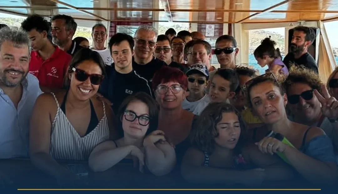 Anteprima di: Presicce-Acquarica, successo per il progetto 'NavigAbile' della Lega Navale