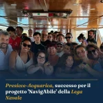 Foto di copertina: Presicce-Acquarica, successo per il progetto 'NavigAbile' della Lega Navale - Basso Salento