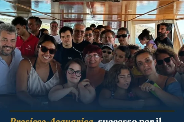 Presicce-Acquarica, successo per il progetto ‘NavigAbile’ della Lega Navale