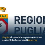 Anteprima di: Puglia, disponibile report su turismo sostenibile: focus bandi Interreg