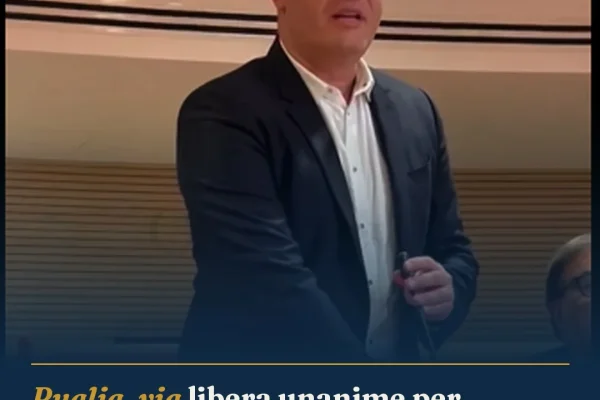 Puglia, via libera unanime per l’ipertermia oncologica in tutte le ASL