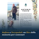 Anteprima di: Ruffano e Torrepaduli: un libro della memoria per i centenari