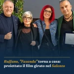 Anteprima di: Ruffano, "Fazenda" torna a casa: proiettato il film girato nel Salento