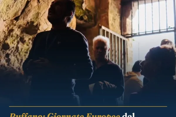 Ruffano: Giornate Europee del Patrimonio, visita gratuita al Manfio