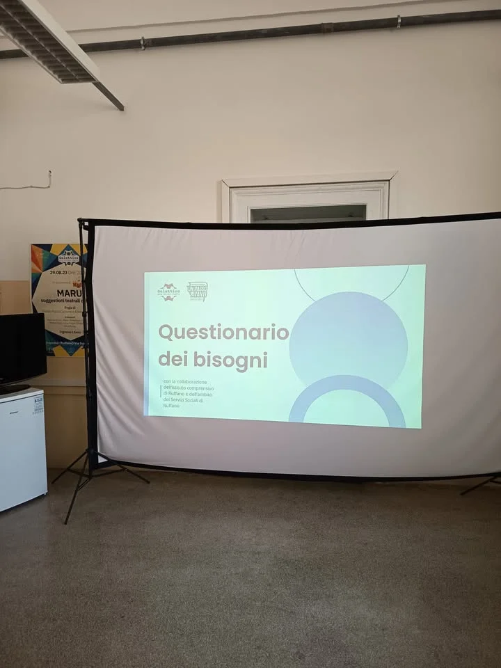 Dettaglio 2: Ruffano, indagine Servizio Civile: i giovani chiedono ascolto e partecipazione