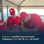 Anteprima di: Salento, conclusa con successo l'edizione 2026 de "Il Mare di Tutti"
