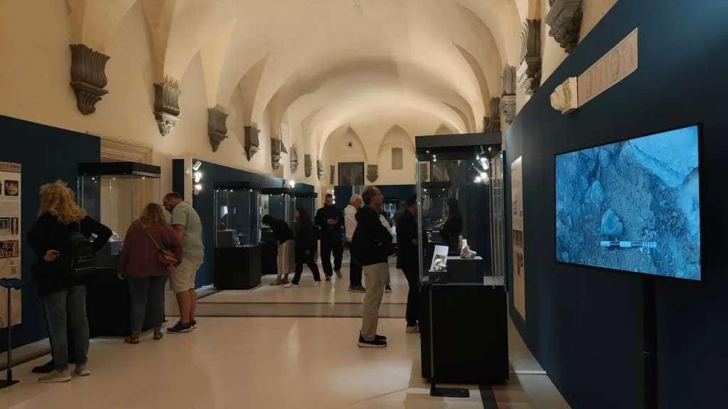 Dettaglio 3: Salento, GEP 2026: Oltre mille visitatori per serata di cultura e musica