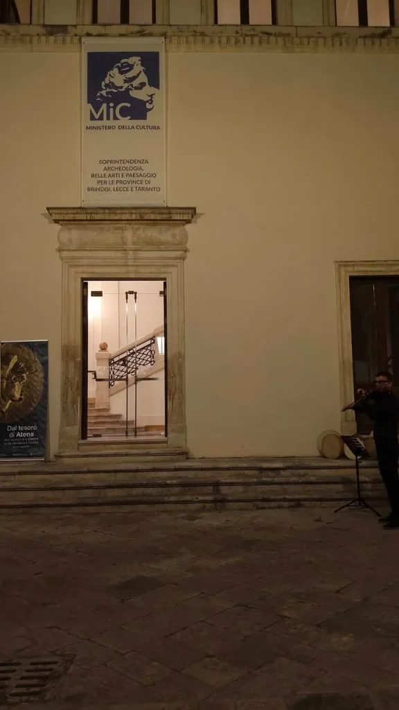 Dettaglio 4: Salento, GEP 2026: Oltre mille visitatori per serata di cultura e musica